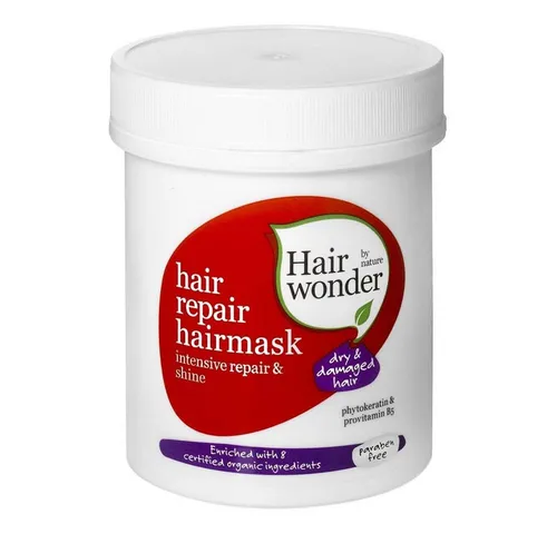 Hennaplus Hairwonder Hairmask 200 ml - Haarmaske für gesundes, glänzendes Haar, ideal zur Intensivpflege und Revitalisierung, Kategorie: Sonstige