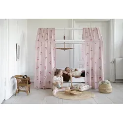 Produktbild HOPPEKIDS Vorhang-Set OLE LUKOIE