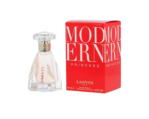 Lanvin Modern Princess Eau De Parfum Spray 60ml - Damenduft mit verführerischen Noten von rotem Apfel und Jasmin, ideal für die moderne Frau, die Leidenschaft und Eleganz verkörpert.