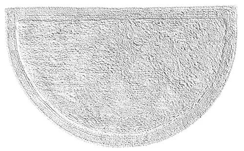 Badematten & Badteppiche Weiß von Erwin Müller