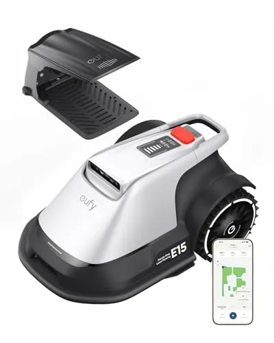 eufy Robotic Lawn Mower E15