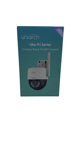 Überwachungskamera PTZ WLAN Kamera Outdoor 2K 2-Wege Audio, IP66, 30m Nachtsicht