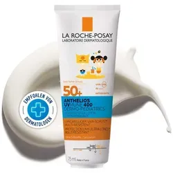 Dermo-Kids Hydratisierende Milch UVMune 400 LSF50 von La Roche Posay