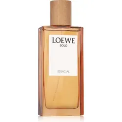 Loewe Solo Loewe Esencial Eau de Toilette für Damen 100 ml - Eau de Toilette für Damen, ein holziger und aromatischer Duft, der Eleganz und Authentizität ausstrahlt – ideal für jeden Anlass.