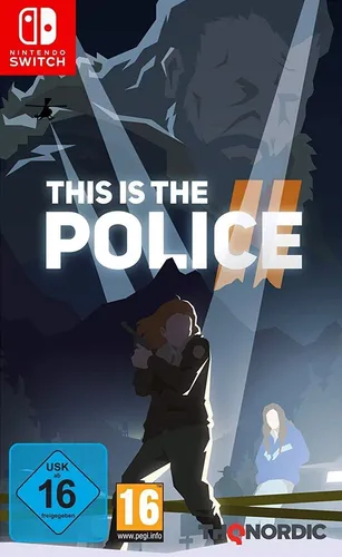 This is the Police 2 Nintendo Switch
