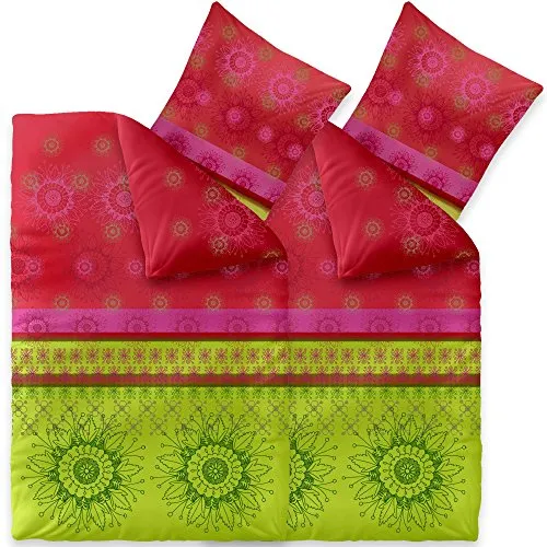 CelinaTex Fashion Bettwäsche 155x200 cm 4-teilig von CelinaTex