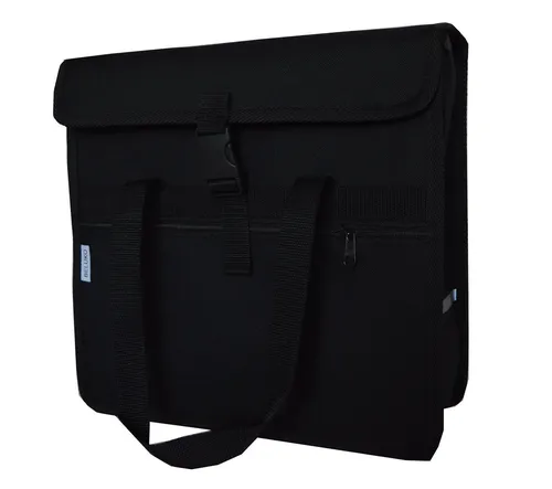 Fahrradtaschen Schwarz von Aves-24