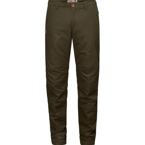 Fjällräven Sörmland Tapered Winterhose Damen 38 - Wanderhose für Damen, aus robustem Material für optimale Wärme und Komfort in der Kälte, ideal für Outdoor-Aktivitäten.