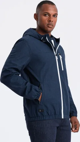Ombre Clothing Übergangsjacke Jaiteh für Männer