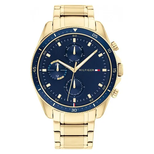 Tommy Hilfiger Parker 1791834 Herrenuhr in gold von Tommy Hilfiger