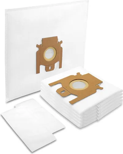 MisterVac Staubsaugerbeutel 20 Stück kompatibel mit Miele Complete C3 PowerLine