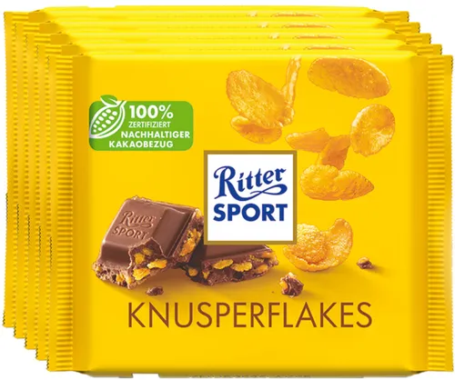 Ritter Sport Knusperflakes