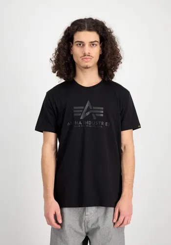 Rundhalsshirt ALPHA INDUSTRIES 