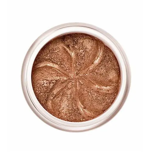 LILY LOLO Lidschatten Bronze Sparkle 2,5g - Lidschatten mit schimmerndem Bronze-Effekt, ideal für einen glamourösen Look und enthält natürliche Inhaltsstoffe für sanfte Anwendung.