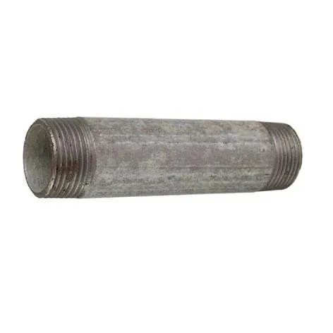 Cornat Rohrnippel 1/2 x 100 mm verzinkt  Rohrnippel