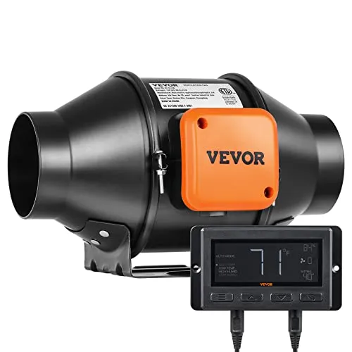 Lüftungsventilatoren von Vevor