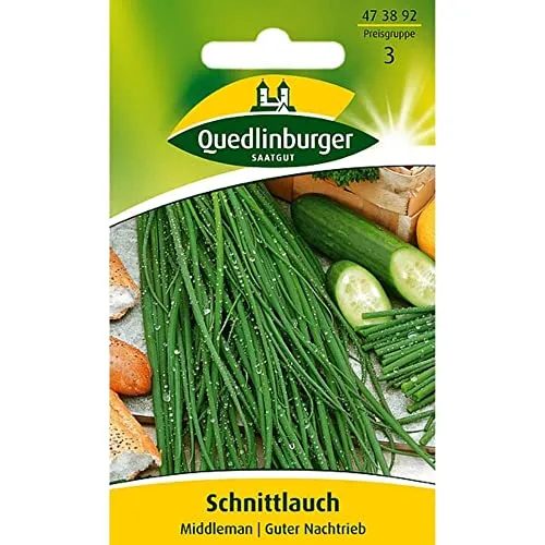 Produktbild Quedlinburger Schnittlauch Middleman,1 Portion
