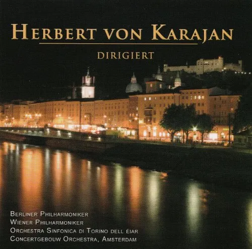 Herbert Von Karajan Dirigiert