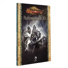 Pegasus Spiele Cthulhu - Halloween in 3D (Softcover) - deutsch 291932