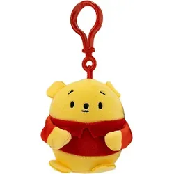 Winnie Pooh Anhänger mit Bagclip - ca. 8 cm