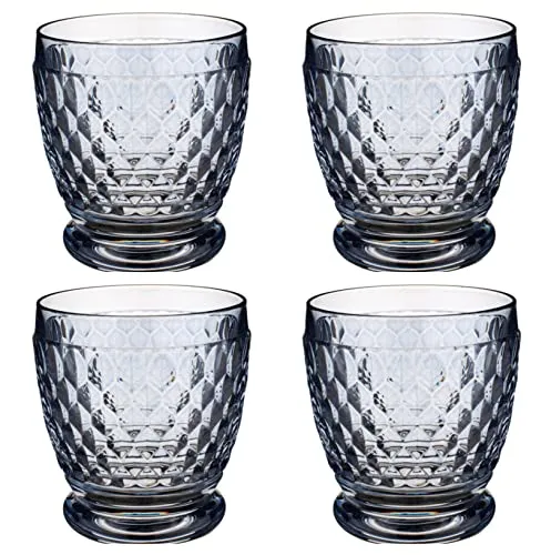 Villeroy & Boch Boston Becher blau