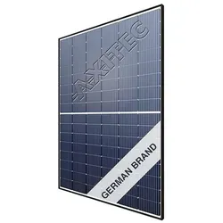 Solarmodul AXIbiperfect GQ AC-455TGB/96WB Glas-Glas, bifazial, MC4-EVO 2, AXITEC