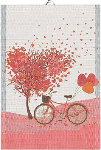 Ekelund Küchenhandtuch Wind of Love 35x50 cm von Ekelund