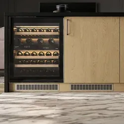 Ms Beschläge - Stegblech Gerade Lochung Aluminium-gitter 80x480mm Belüftungs- Lüftungsgitter Edelstahl-optik