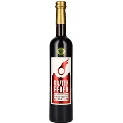 Kraterfeuer Kräuterlikör 26% Vol. 0,5l