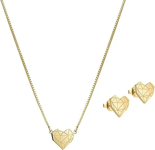 LIEBESKIND Berlin Set Kette und Ohrringe von Liebeskind Berlin