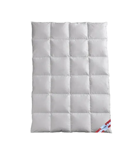 Preishit Canada Daunenfederbett 70/30 canadische Daunen Federn 200x220 cm WG 4