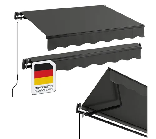 Produktbild STEELSØN Gelenkarmmarkise Kestria 200x150 cm