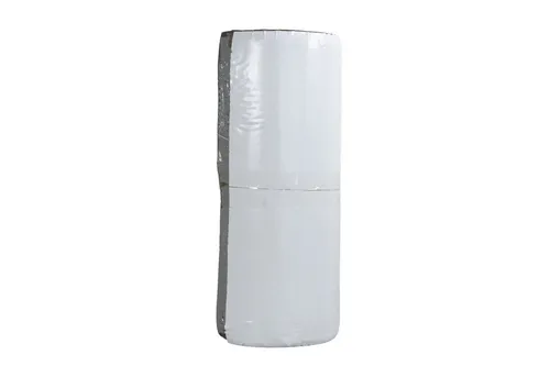 ECO FORM MAX Walzbleiersatz 45 cm Schwarz - Innovativer Walzbleiersatz, 75 % leichter und selbstklebend für einfache Dacharbeiten. Ideal für verschiedene Materialien und UV-stabil für langfristige Nutzung.