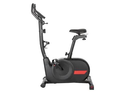 CRIVIT Heimtrainer mit integriertem Computer