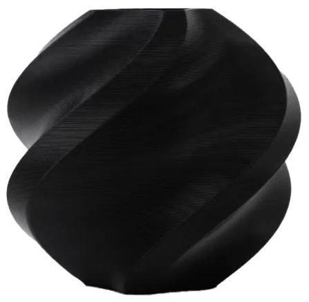 BL A00-R0-SPL - PLA Basic Filament Rot, 1,75 mm, 1 kg - Filamente für 3D-Drucker, einfach zu drucken mit RFID für intelligentes Drucken - optimale Druckparameter automatisch erkannt!