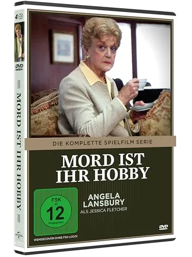 Mord ist ihr Hobby (Komplettbox) von WME Film Klassiker