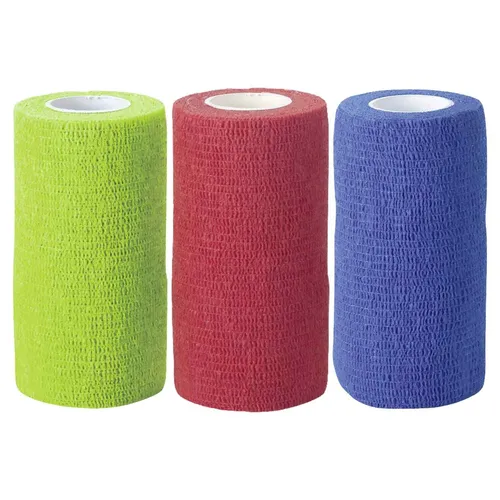 Kerbl Klauenverband Vetlastic 10 cm x 4,5 m Bandage Hufen Hufverband Hufpflege