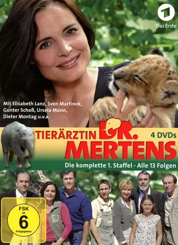 Tierärztin Dr. Mertens
