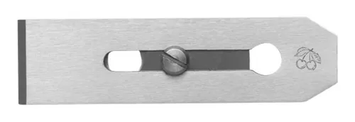 Kirschen HSS-Doppelhobeleisen 48 mm blanke Ausführung - 2306048