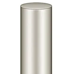 SIMONSWERK Rahmenteil VARIANT V 8100,DL-R,silberfarbig vernickelt