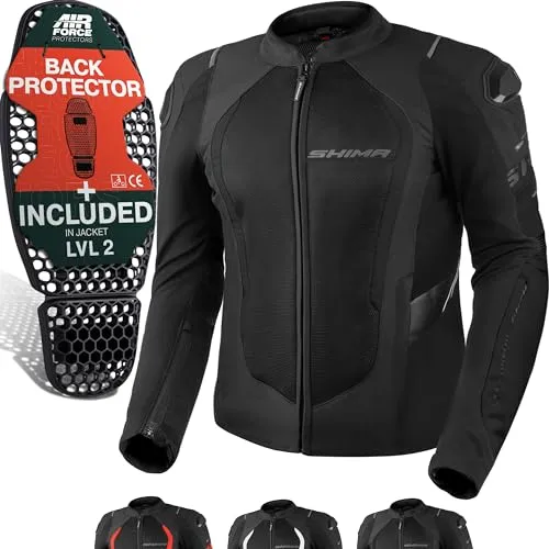 Motorradbekleidung von Shima