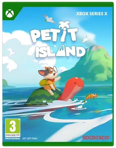 Pe Island - Xbox Series X