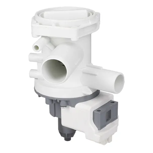 Ablaufpumpe kompatibel mit Bosch 00144487 mitKopf Sieb für Waschmaschine