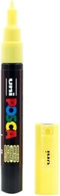 Posca Marker UNI PC-1MC lichtgelb