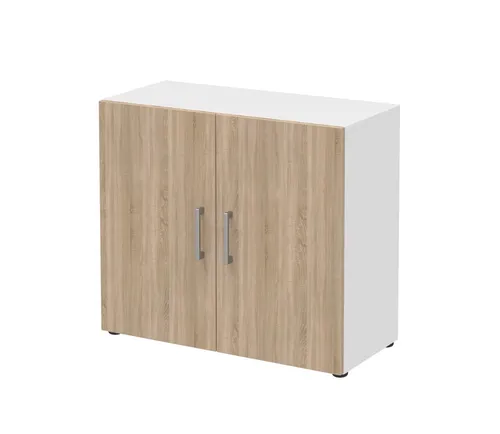 Mehrzweckschrank Aktenschrank in Sonoma Eiche von RÖHR-BUSH