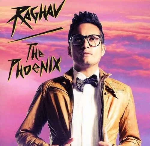Raghav The Phoenix (CD) (US IMPORT)
