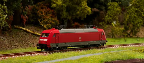 Fleischmann 7570032 (N) – Elektrolok BR 101 der DB AG, digital (DCC) & Sound