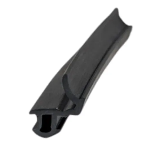 Dichtband KBE Fenster passend I 5m I Farbe Schwarz ► Dichtung für Kunststofffenster ► Ersatzdichtung ► Gummidichtung ► Dichtprofil ► Langlebig und wartungsfrei