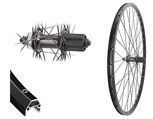 Bärwinkels Hinterrad 26