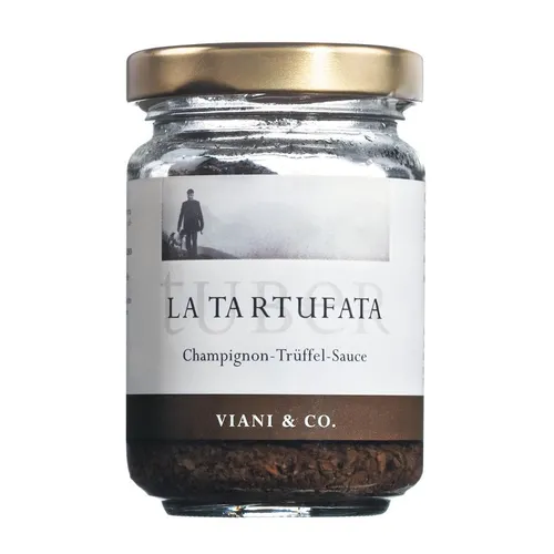 Produktbild Viani Trüffelsauce ,La Tartufata', 120g, 82,92 EUR/kg